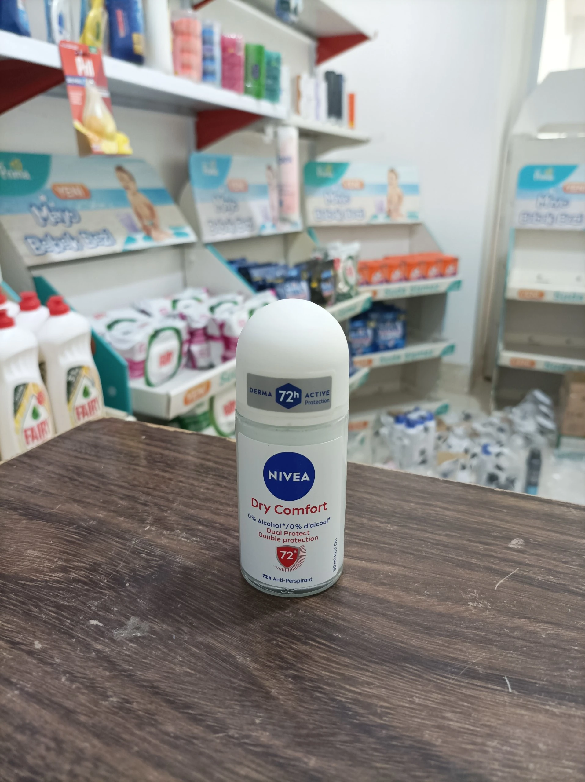 مام زنانه نیوآ مدل درای کامفورت